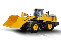 Колесный погрузчик 955T